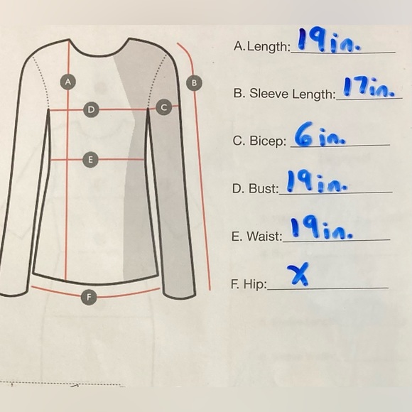 Allie and Rob Black Cardigan size M - Picture 7 of 7